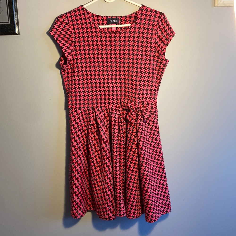 cute patterned dress